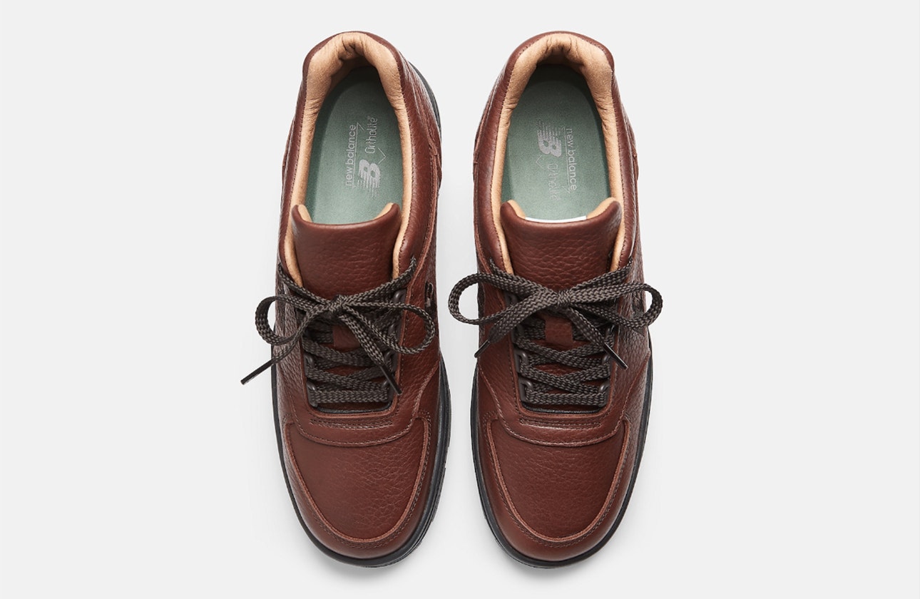 New Balance Allerdale "Made in UK" (Dark Brown)