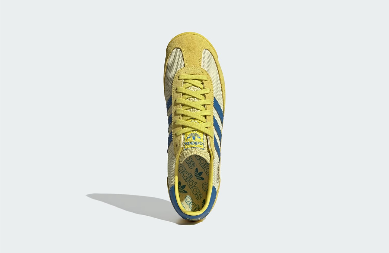 adidas SL 72 RS "Pure Sulfur"