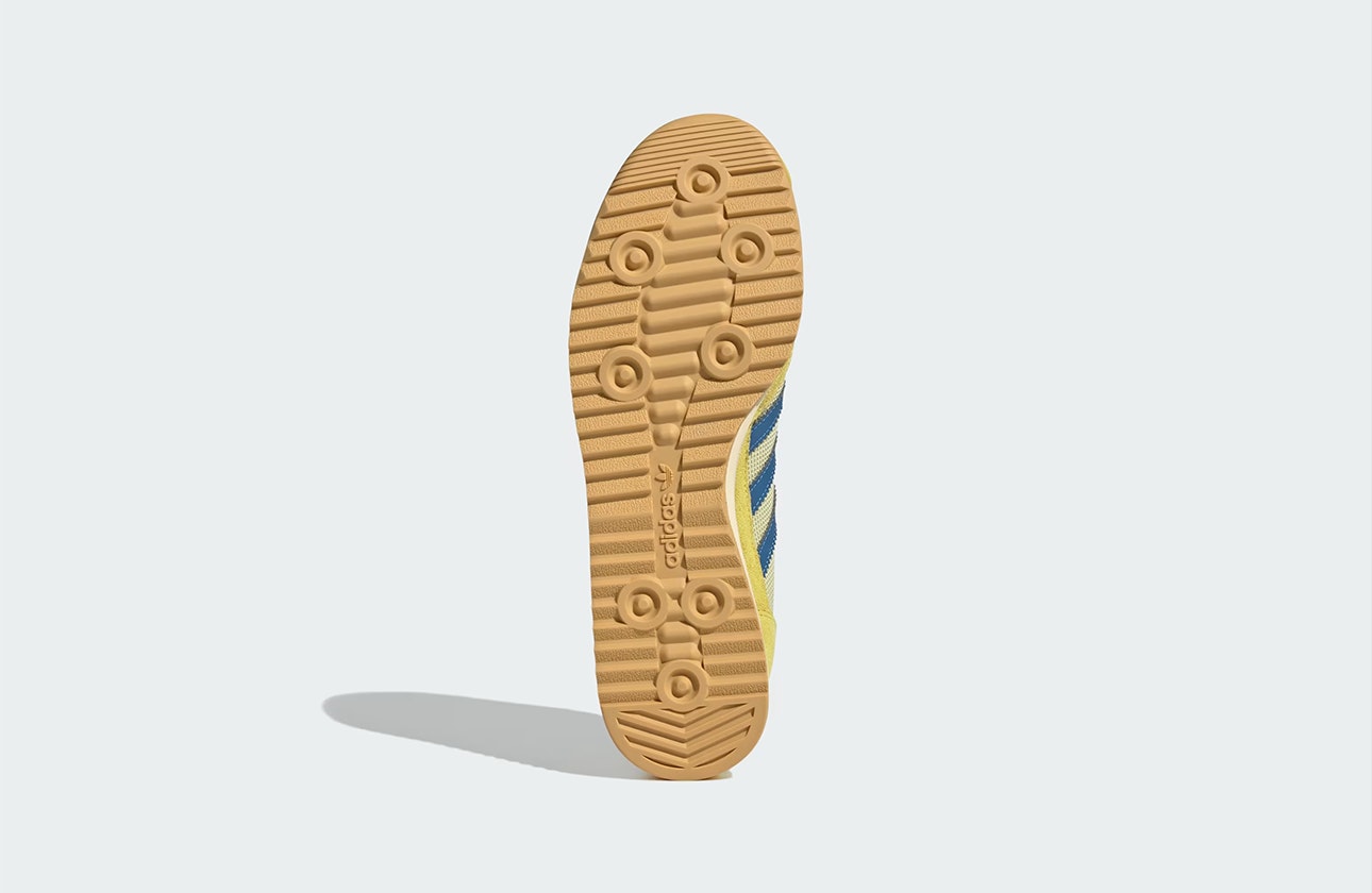 adidas SL 72 RS "Pure Sulfur"