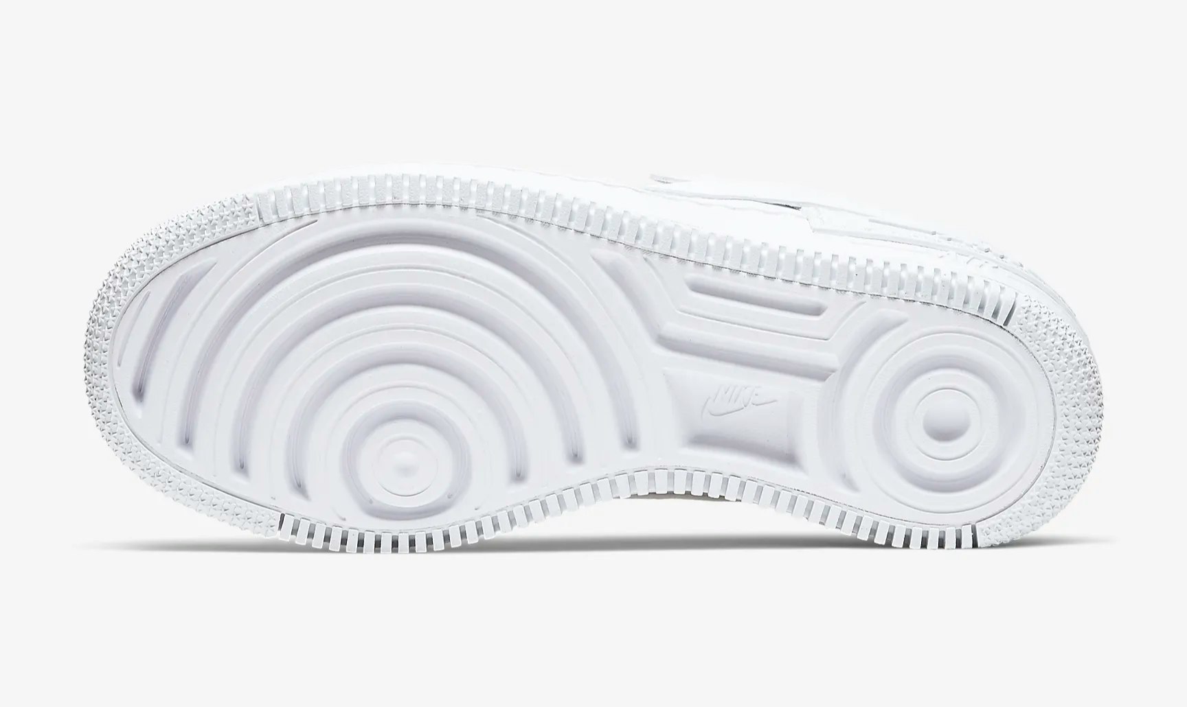 Nike Air Force 1 Shadow "Triple White"
