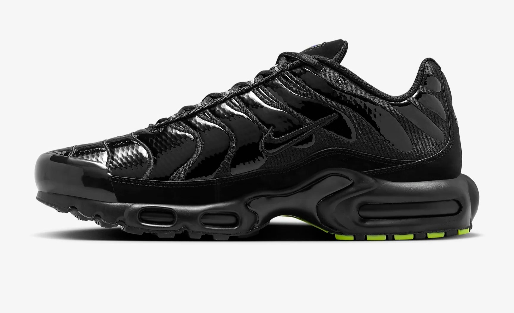 Nike Air Max Plus TN "Black Chrome"
