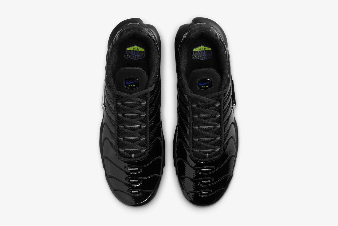 Nike Air Max Plus TN "Black Chrome"
