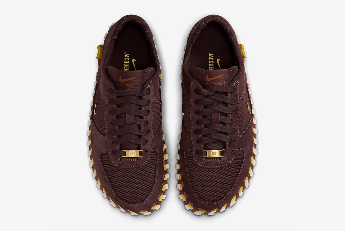 Jacquemus x Nike J Force 1 Low LX "Earth"