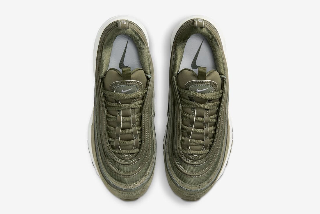 Nike Air Max 97 "Medium Olive" Nike Air Max 97 "Medium Olive"