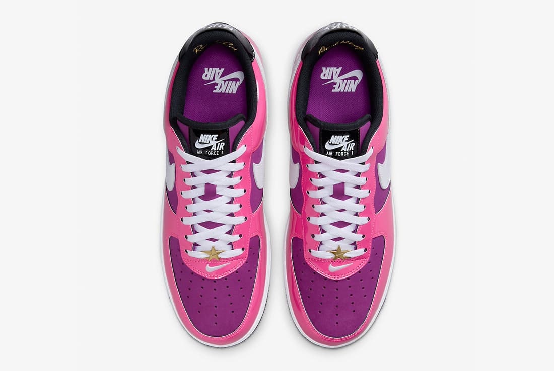 Nike Air Force 1 Low "World Tour" (Las Vegas)