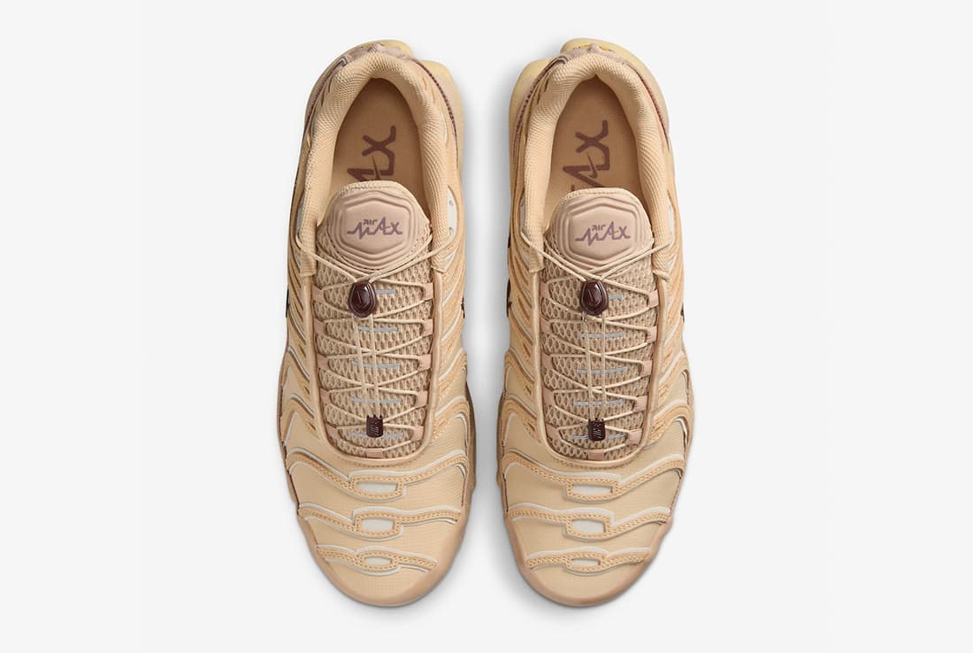 Nike Air Max Plus "Sesame"