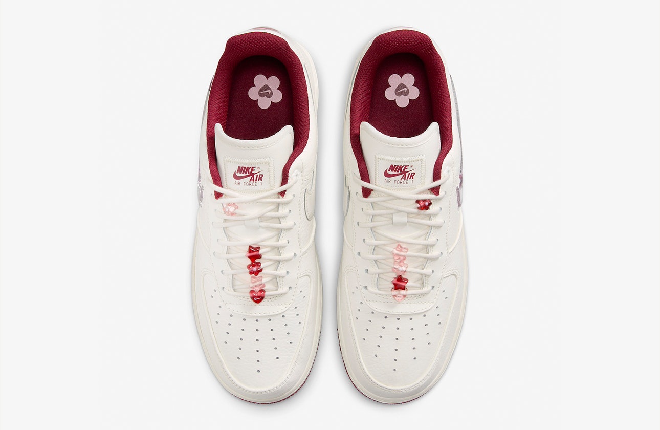 Nike Air Force 1 Low "Valentine’s Day"