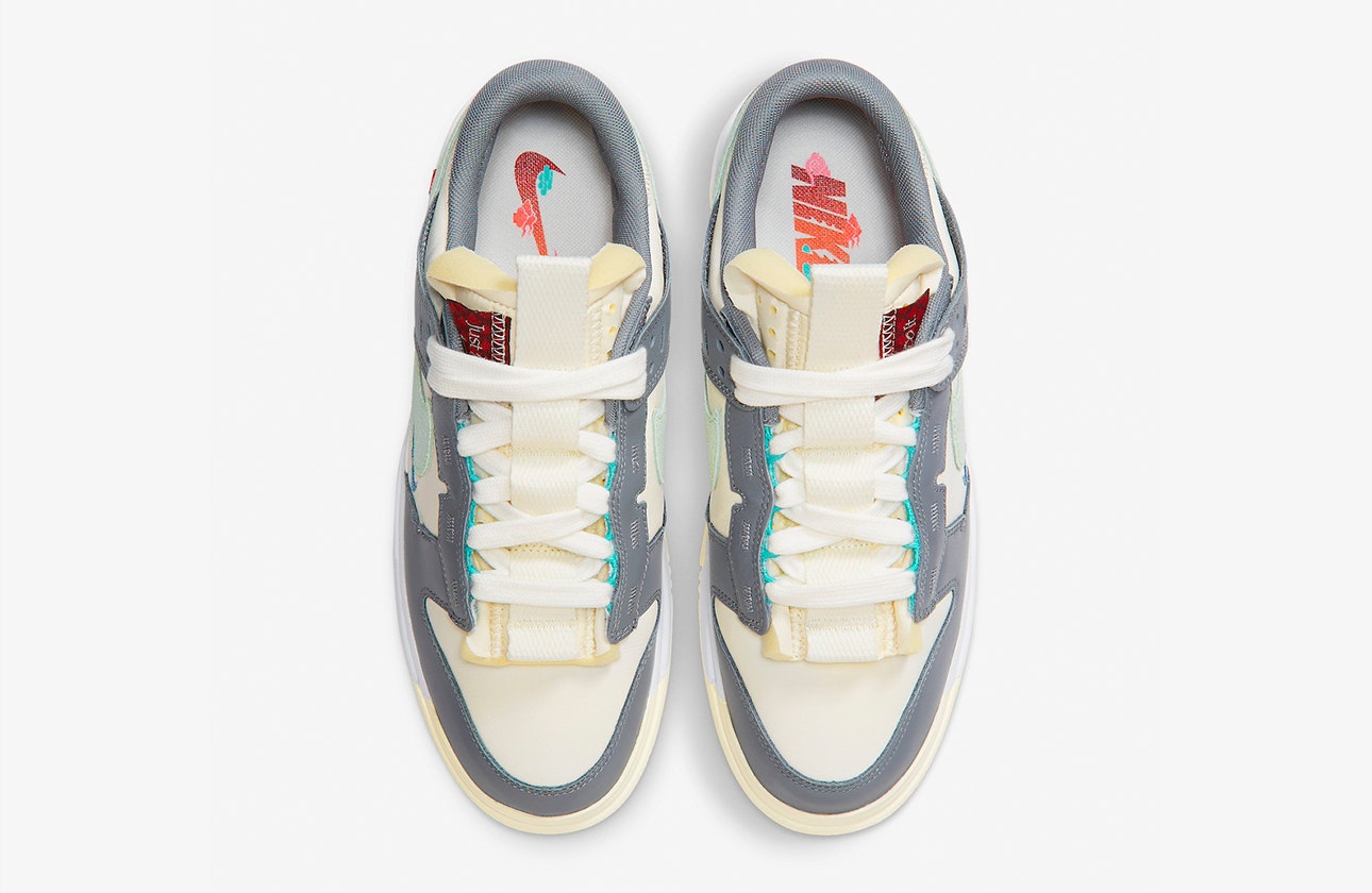 Nike Air Dunk Low Jumbo "Chinese New Year"
