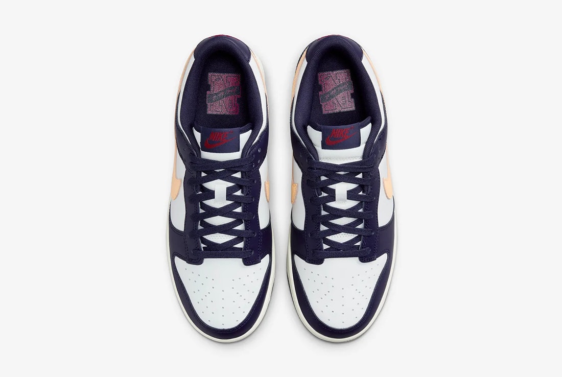Nike Dunk Low Retro "Purple Ink"