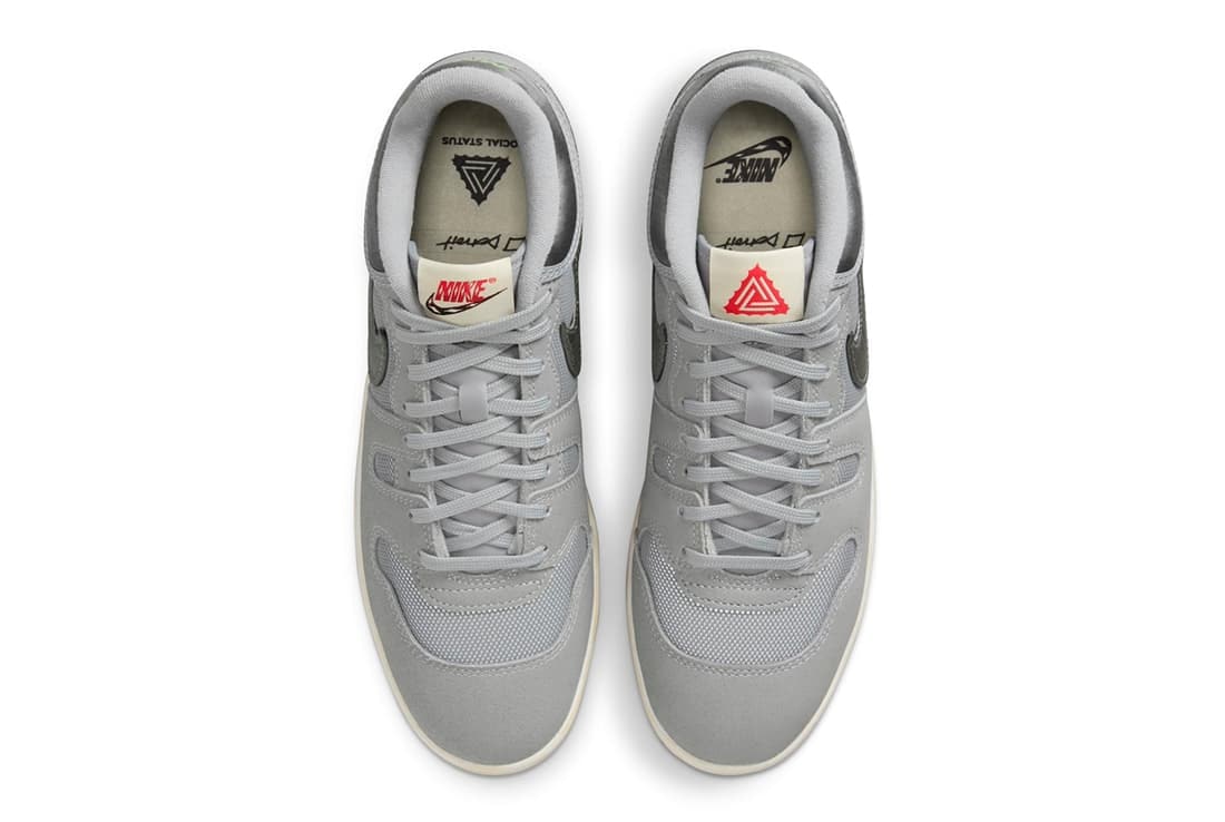 Social Status x Nike Mac Attack "Split Vision"