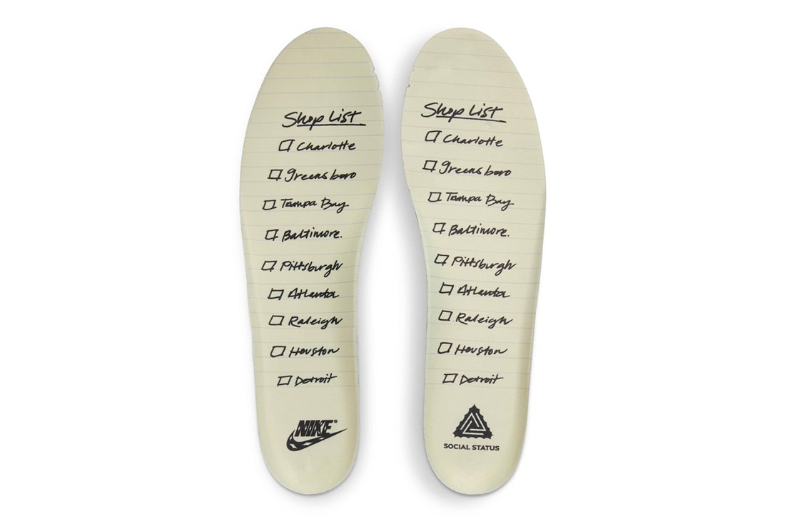 Social Status x Nike Mac Attack "Split Vision"
