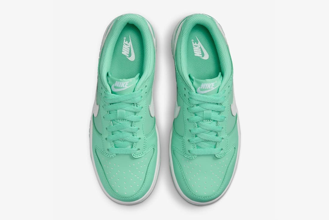 Nike Dunk Low GS "Light Menta"