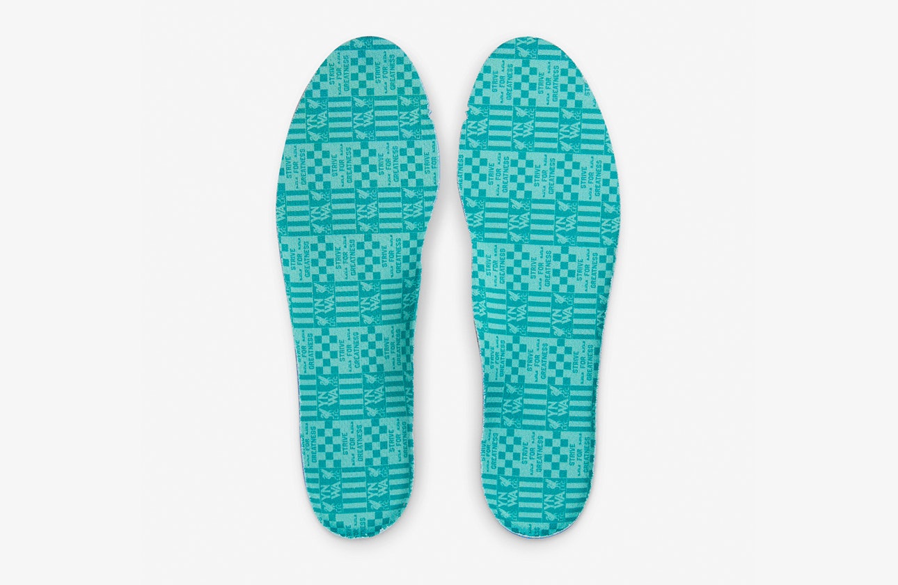 FC Liverpool x Nike LeBron NXXT Gen AMPD "Washed Teal"
