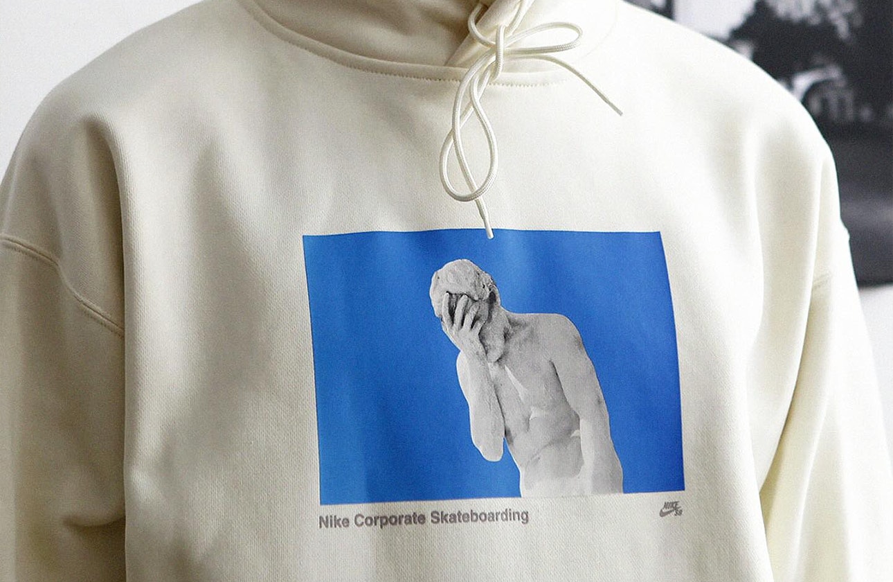 Nike SB Corporate Skateboarding