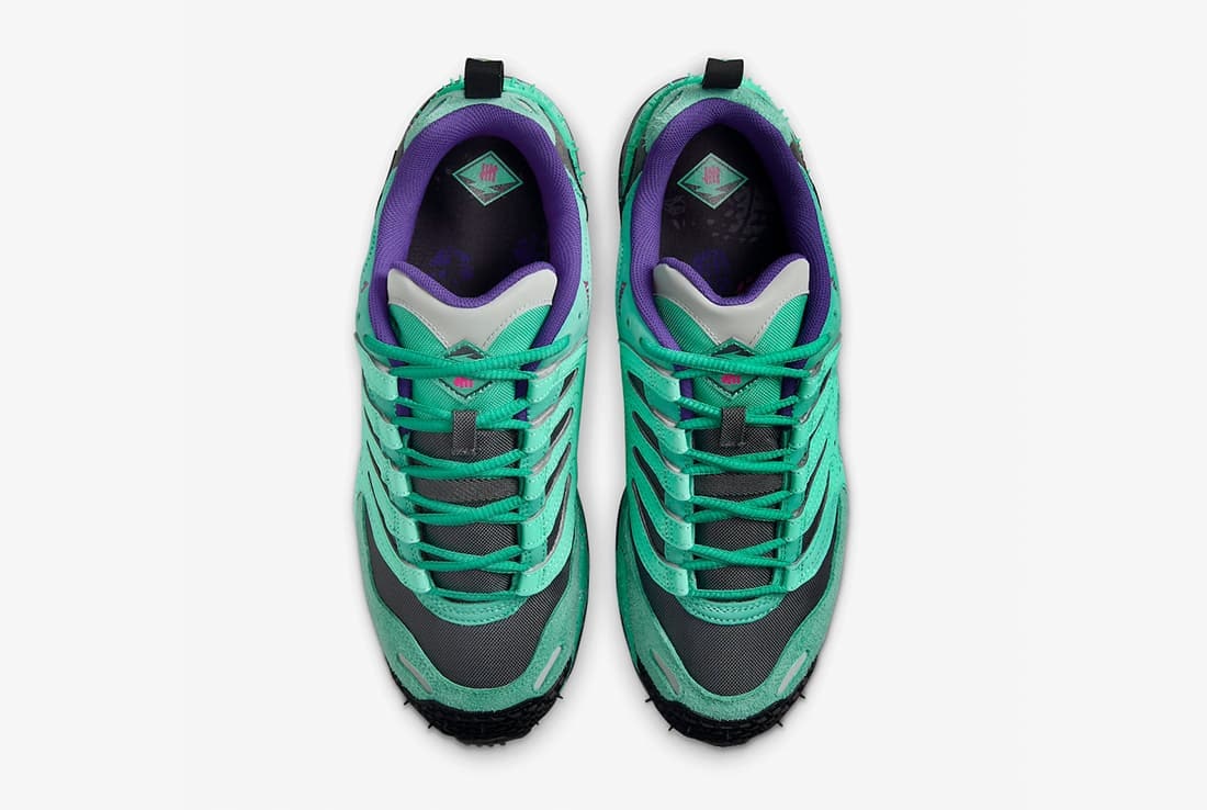 Undefeated x Nike Air Terra Humara "Light Menta"