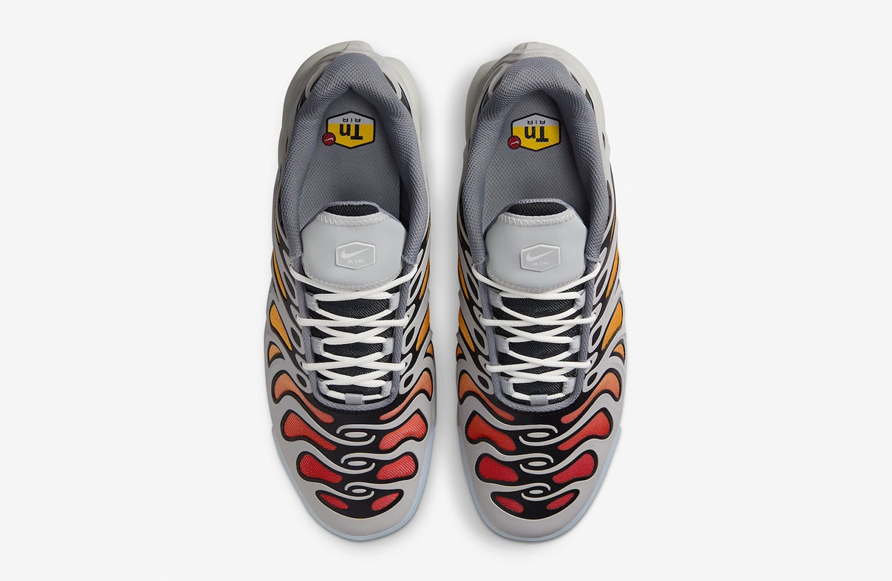 Nike Air Max Plus Drift "Light Smoke Grey"