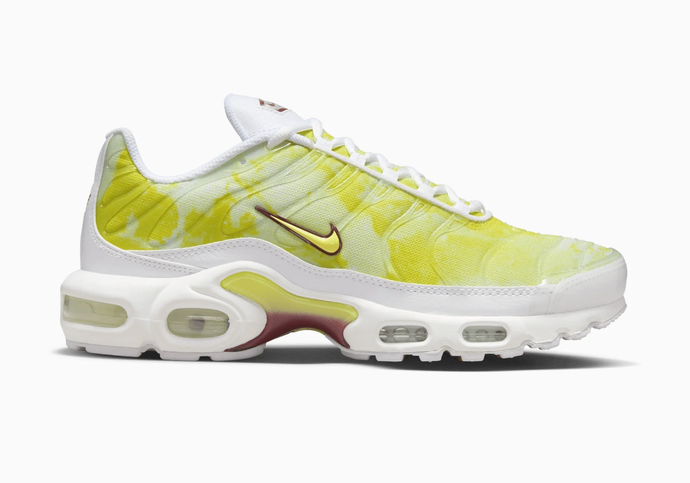 Nike Air Max Plus Drift "Lemon"