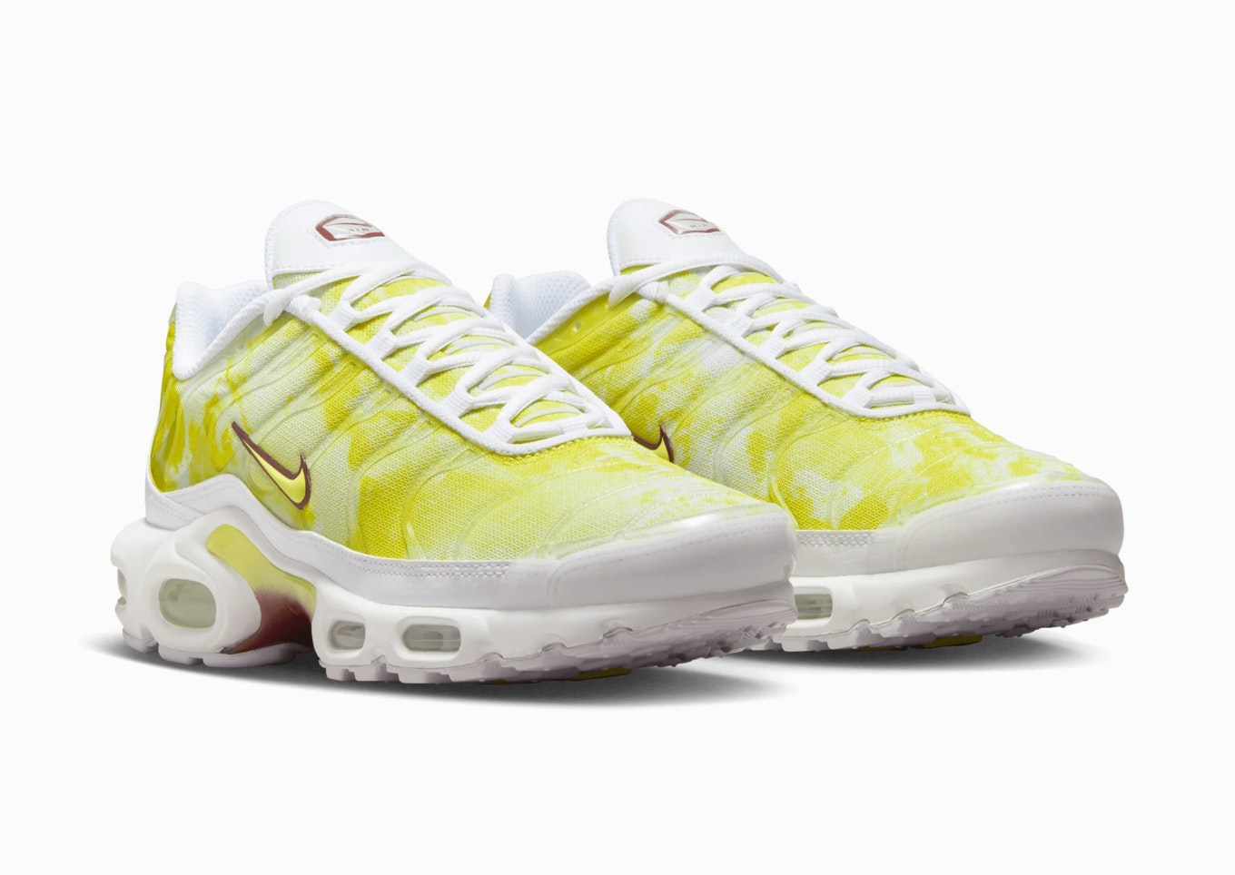 Nike Air Max Plus Drift "Lemon"