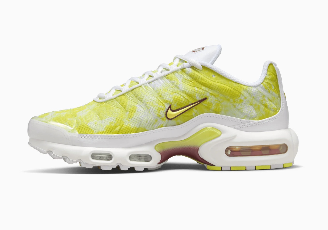 Nike Air Max Plus Drift "Lemon"