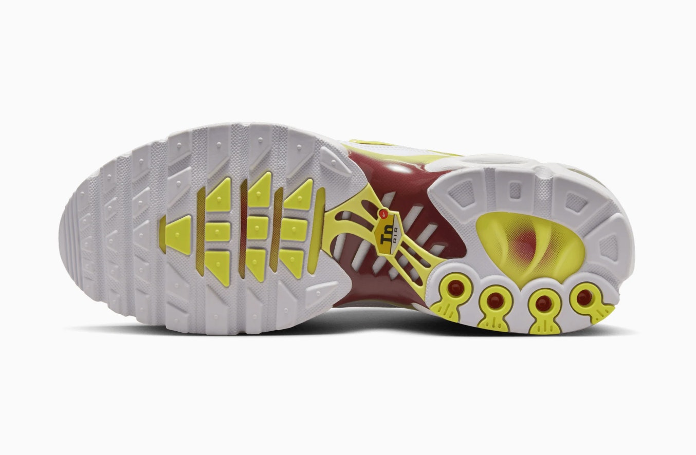 Nike Air Max Plus Drift "Lemon"
