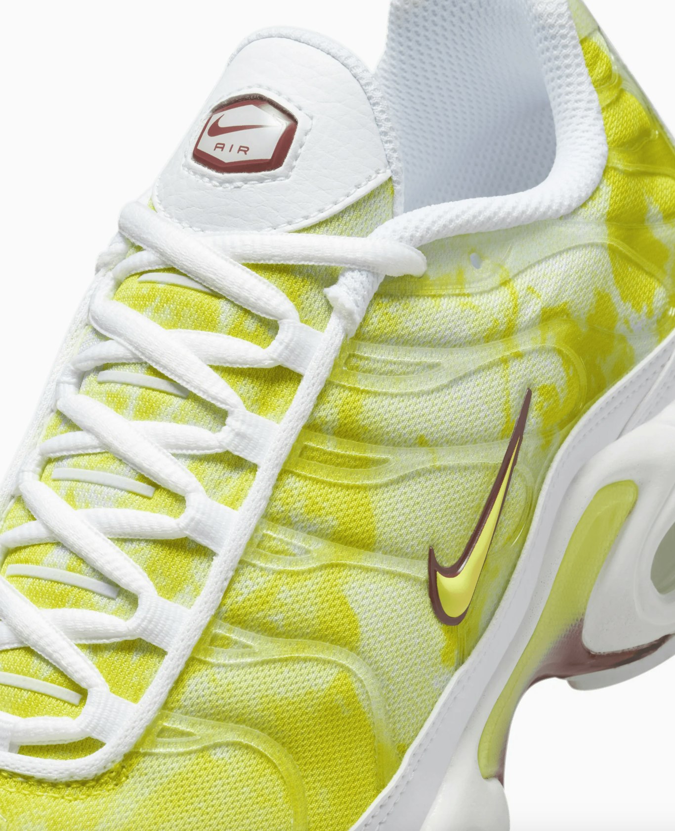 Nike Air Max Plus Drift "Lemon"