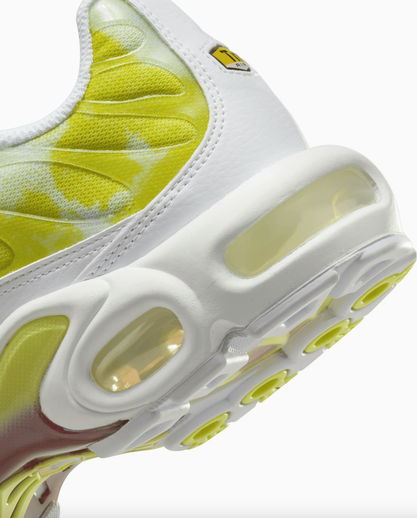 Nike Air Max Plus Drift "Lemon"