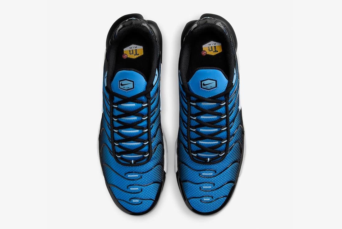 Nike Air Max Plus "Aquarius Blue"
