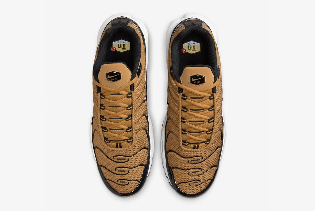 Nike Air Max Plus "Golden Harvest"