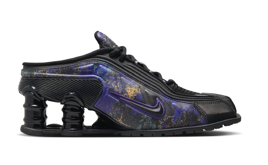 Martine Rose x Nike Shox MR4 "Galaxy" 