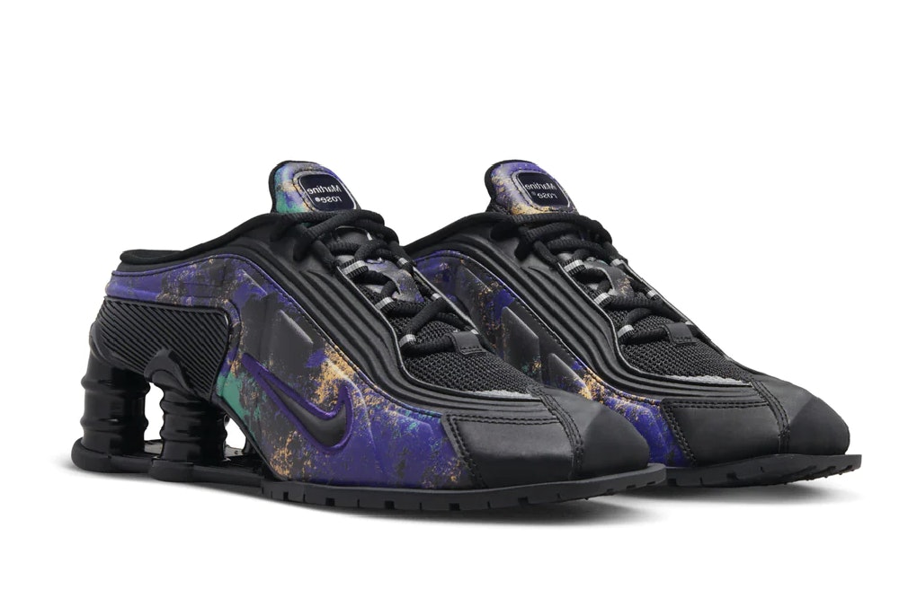 Martine Rose x Nike Shox MR4 "Galaxy" 
