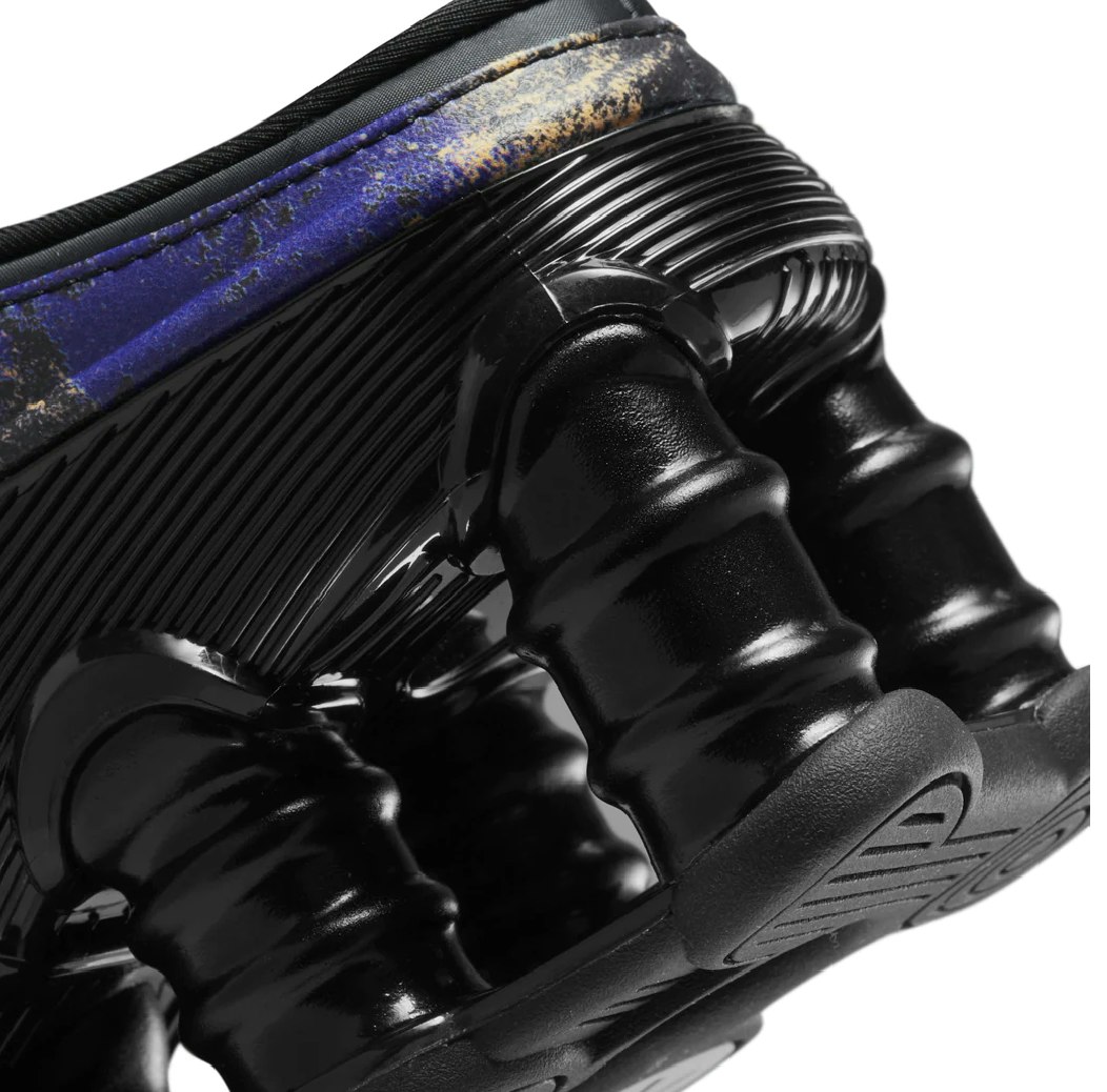 Martine Rose x Nike Shox MR4 "Galaxy" 