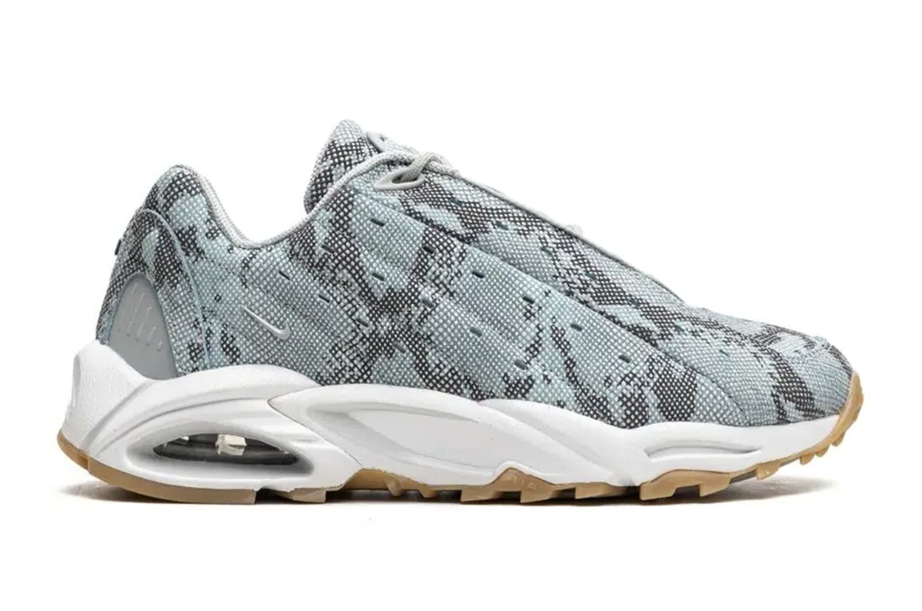 NOCTA x Nike Hot Step Air Terra "Grey Snakeskin"