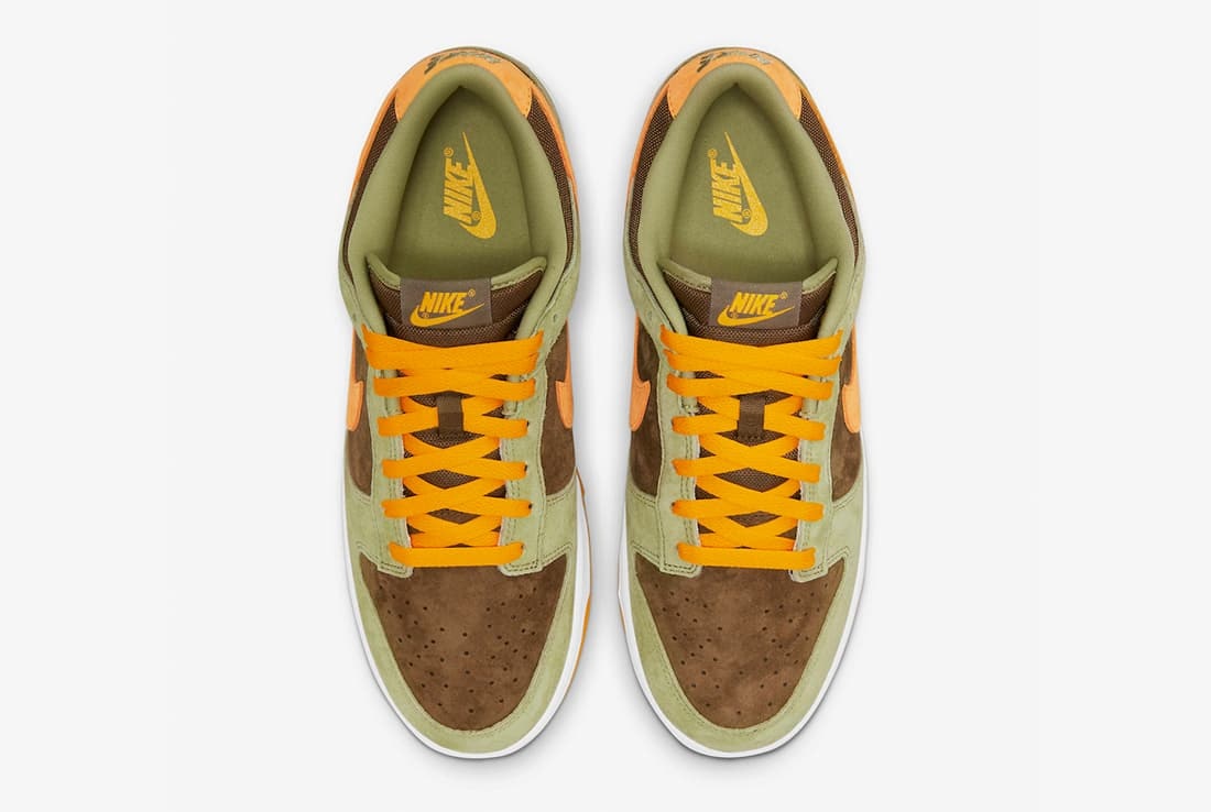 Nike Dunk Low "Dusty Olive"