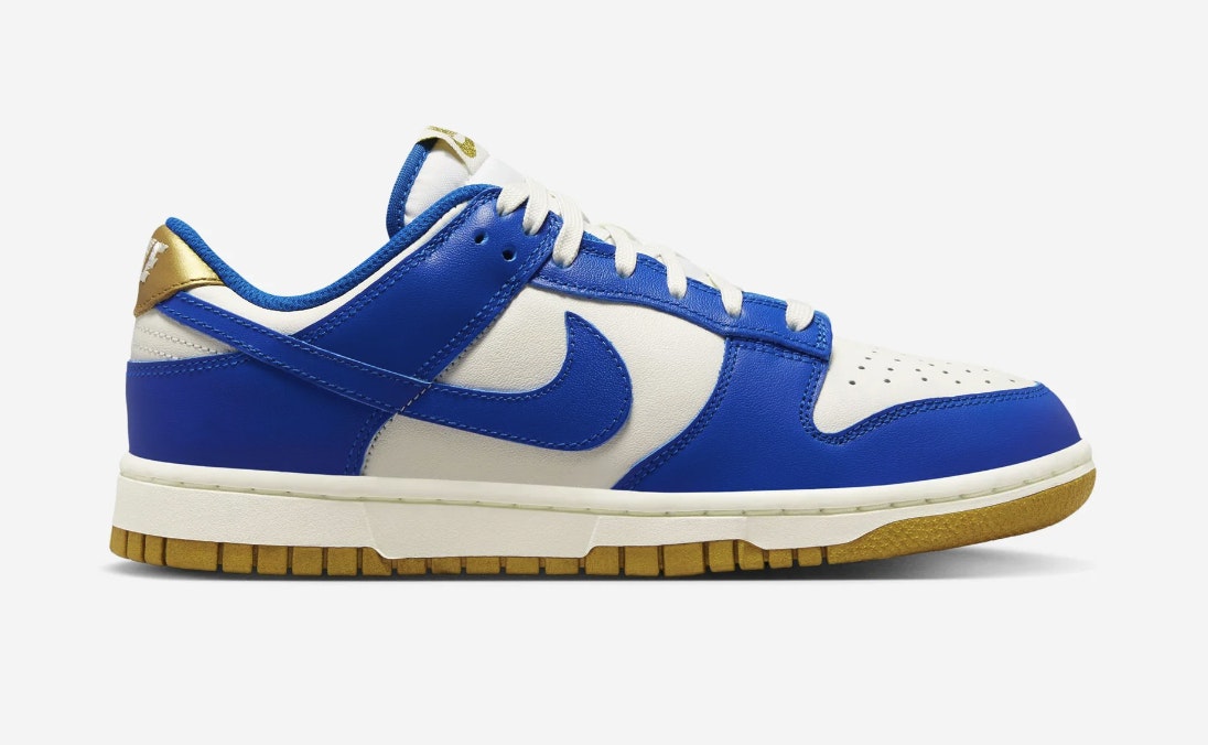 Nike Dunk Low "Kansas City Royals"