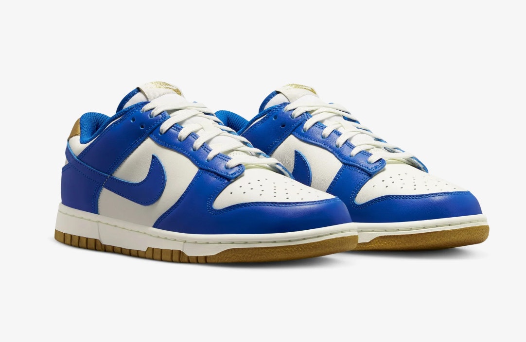 Nike Dunk Low "Kansas City Royals"