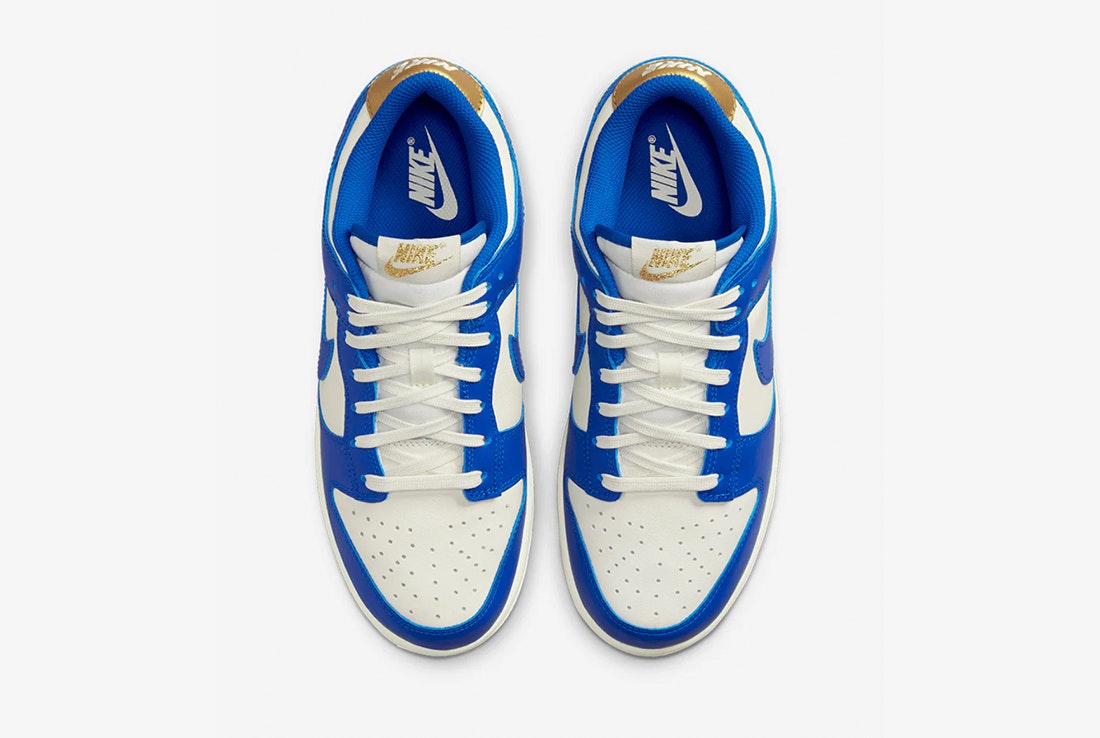 Nike Dunk Low "Kansas City Royals"