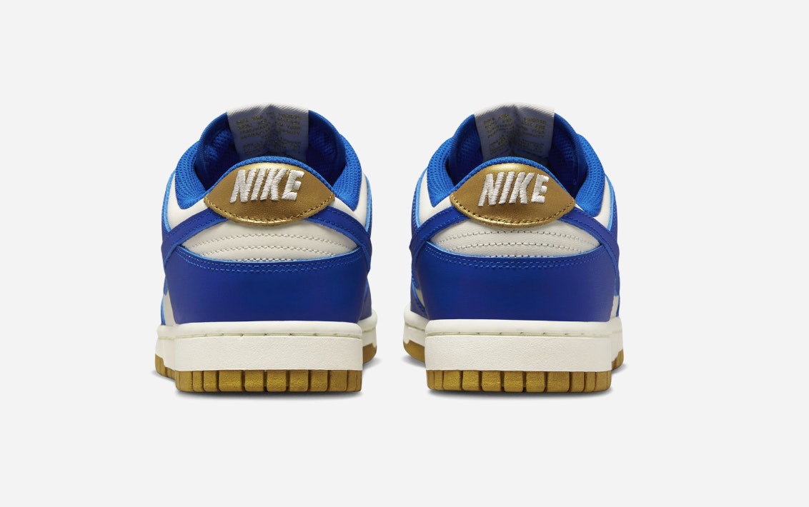 Nike Dunk Low "Kansas City Royals"