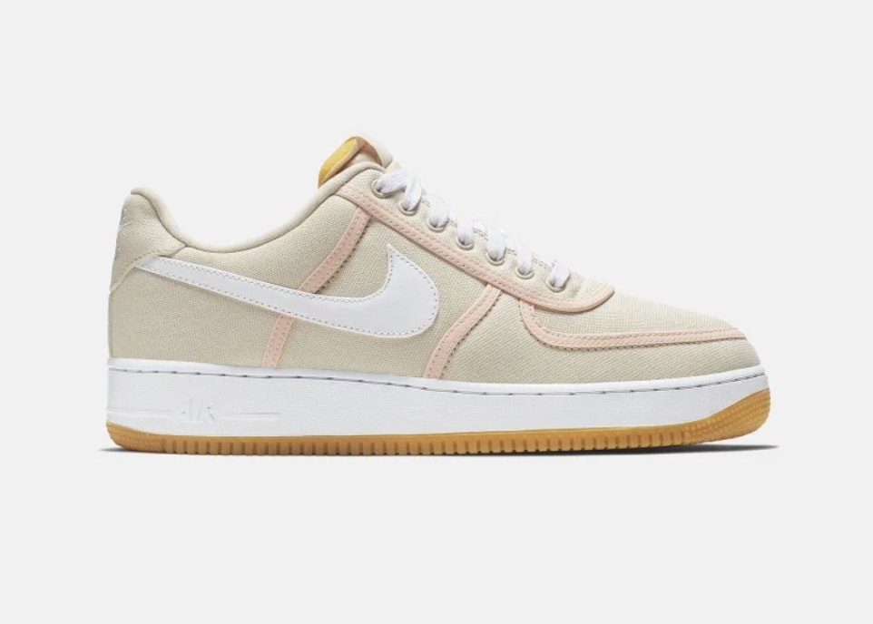 Nike Air Force 1 ’07 PRM "Cream Canvas"