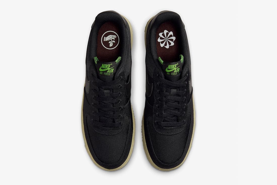 Nike Air Force 1 Low "Olive Chlorophyll"