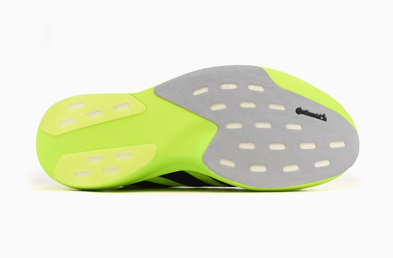 adidas Adizero Evo SL "Lucid Lemon"