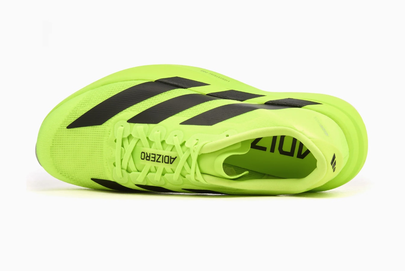 adidas Adizero Evo SL "Lucid Lemon"
