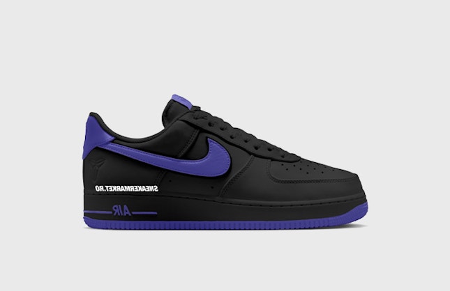 Kobe Bryant x Nike Air Force 1 Low PB "Persian Violet"