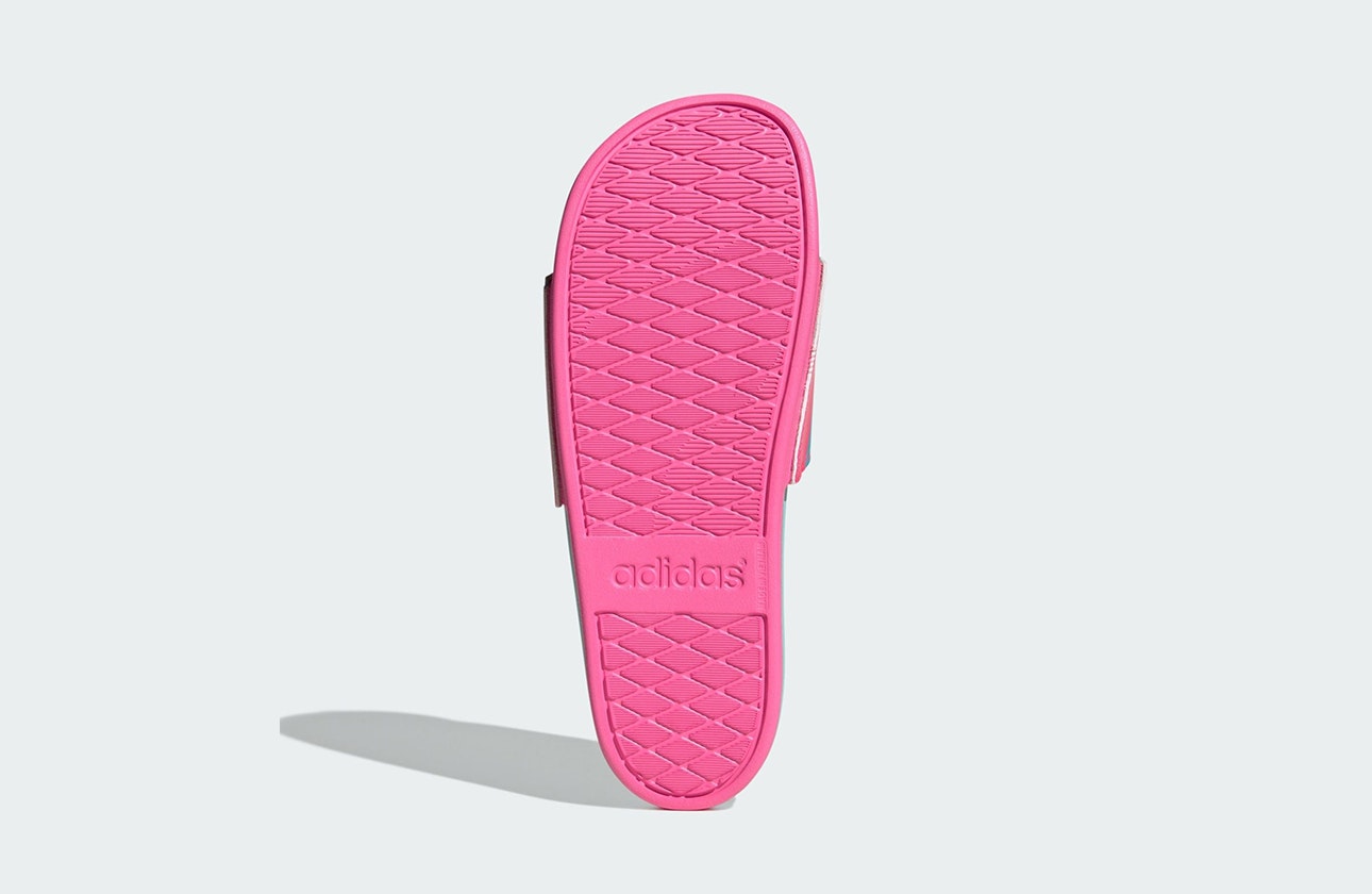 Lionel Messi x adidas Adilette "Miami"