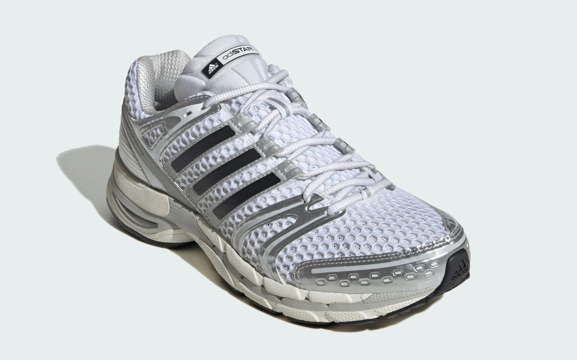 adidas AdiStar Control 5 "Silver Metallic"