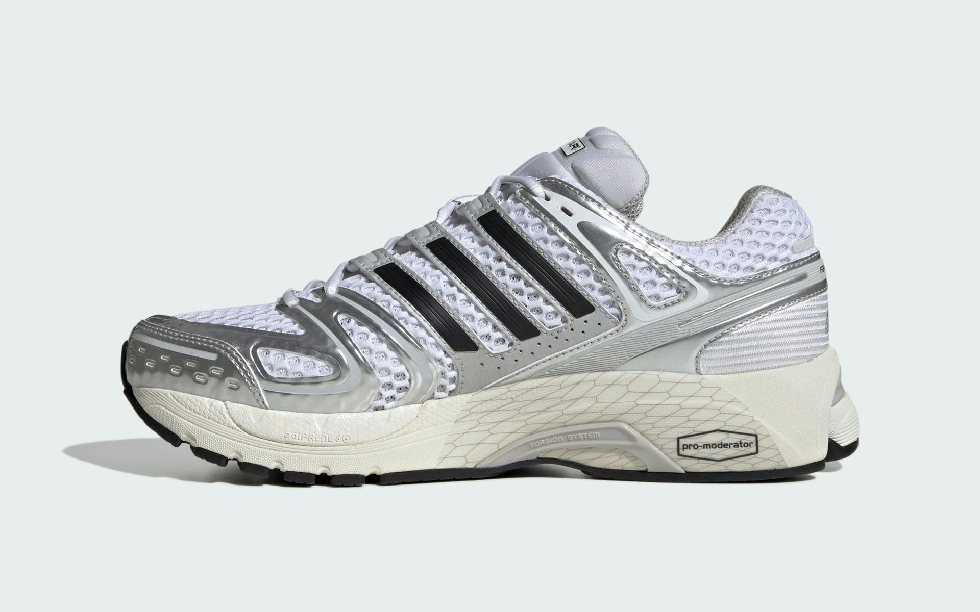 adidas AdiStar Control 5 "Silver Metallic"