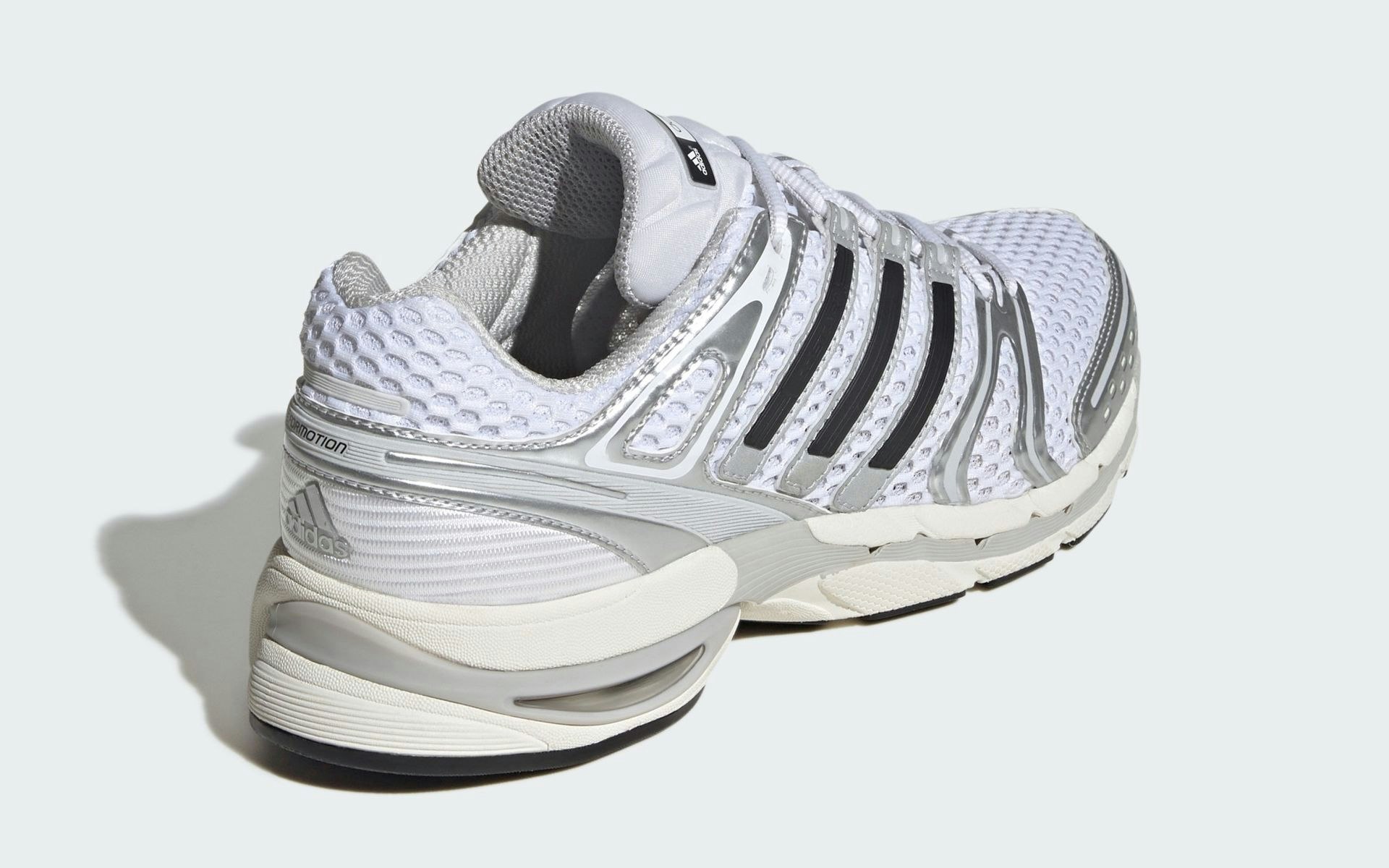 adidas AdiStar Control 5 "Silver Metallic"