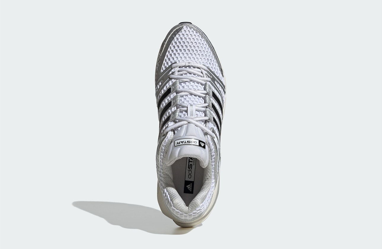 adidas AdiStar Control 5 "Silver Metallic"