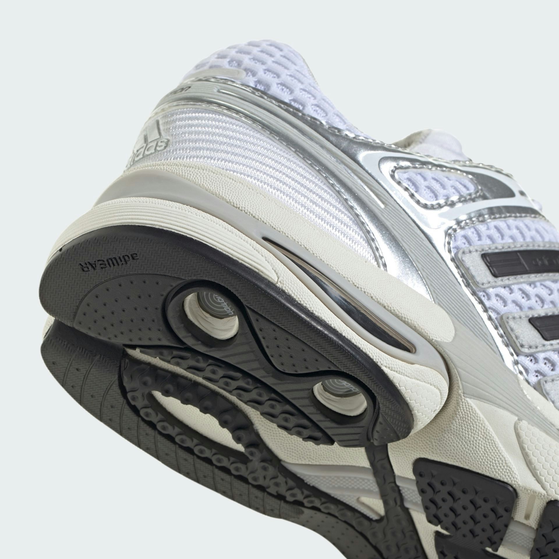 adidas AdiStar Control 5 "Silver Metallic"