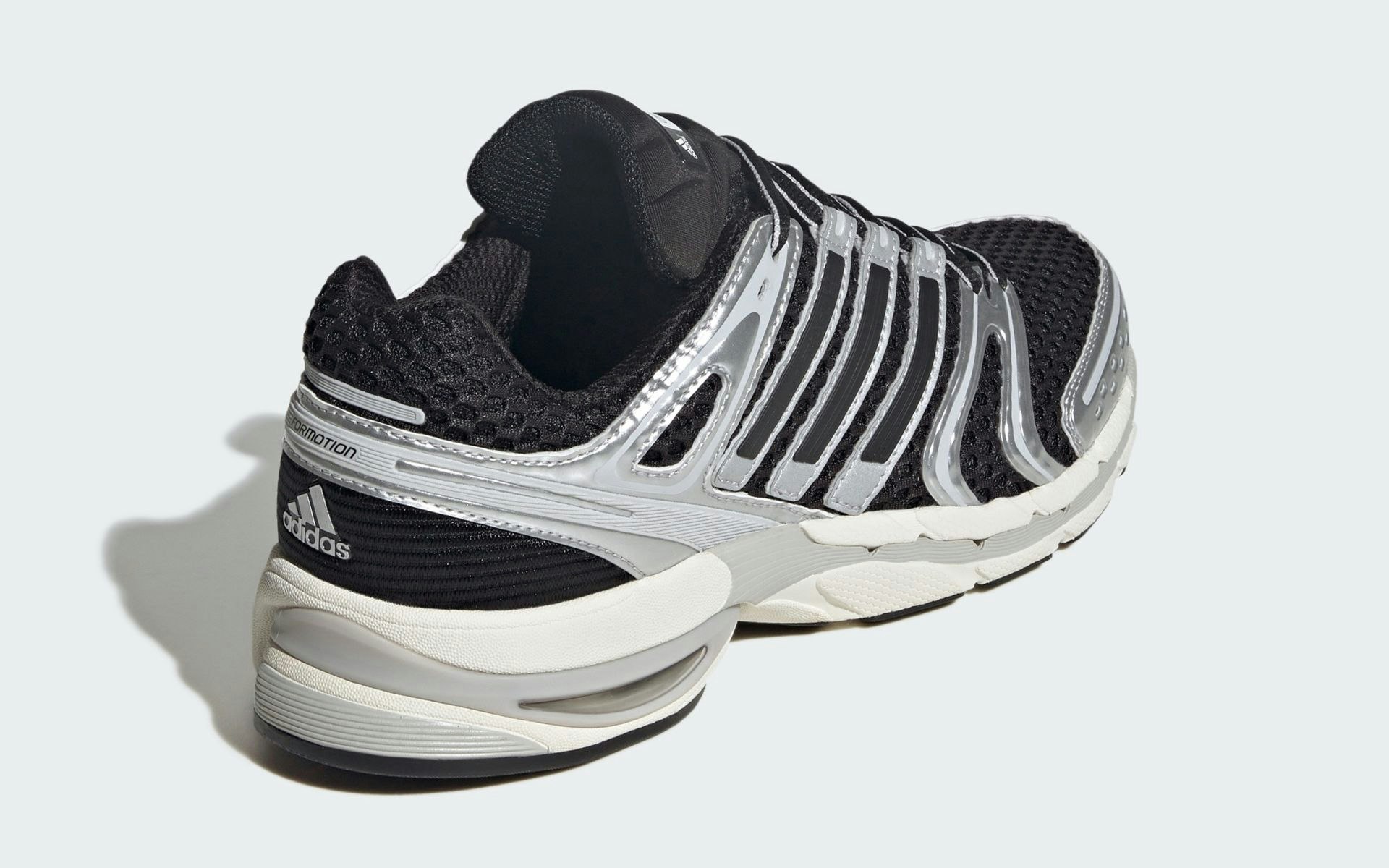 adidas AdiStar Control 5 "Black Metallic"