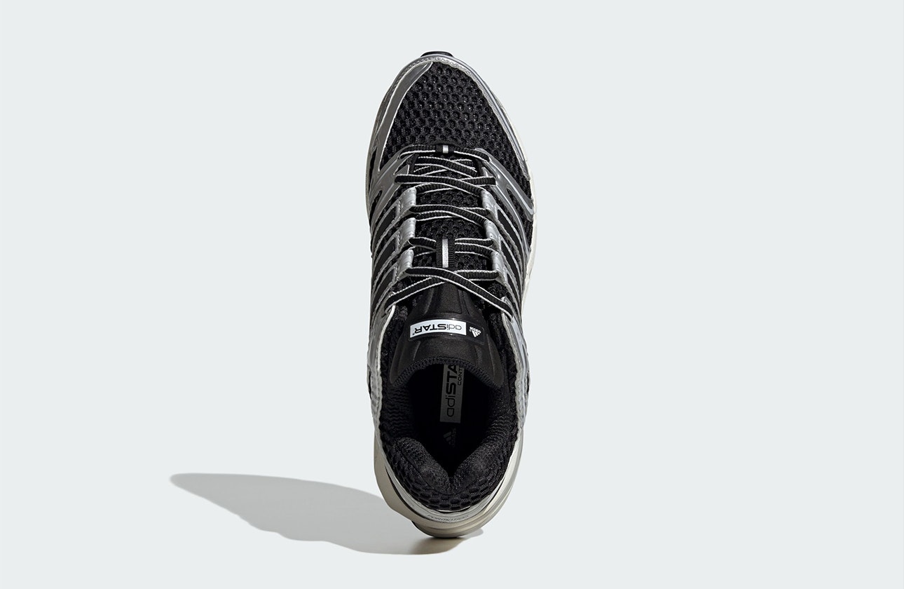 adidas AdiStar Control 5 "Black Metallic"